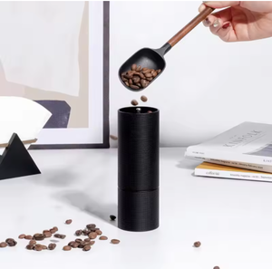 Molinillo de Café Manual Portátil de Alta Calidad con Muelas Internas Ajustables, Doble Rodamiento y Mango de Calidad, Nuevo Diseño - Product Image 2