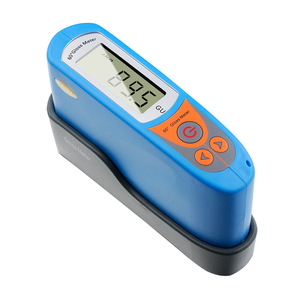 มา 6 กลอสเมเตอร์จอแสดงผลดิจิตอล 60 องศาสำหรับการวัดพื้นผิวที่ไม่ใช่โลหะ - Product Image 4