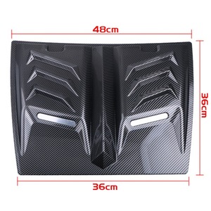 Kit de Carrocería Universal: Panel de Protección Exterior, Protector de Motor, Tiras Decorativas, Placa Protectora Delantera - Product Image 5