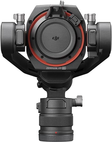 DJ Ronin 4D-8K Full-Frame Cinema Camera with 4-Axis Stabilization 8K/75fps, LiDAR Focusing, and Wireless Transmission Highly