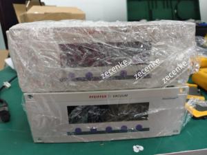 Controlador de vacío <span class=keywords><strong>PFEIFFER</strong></span> TPG256A, PTG28760, funcionamiento probado - Product Image 3