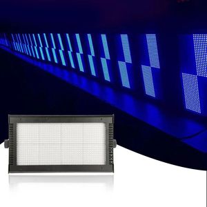 960 LED RGB Luces estroboscópicas que cambian de color Barra controlada por sonido de 8 etapas para transmisión en vivo Ambiente de habitación Modo DMX512 - Product Image 3