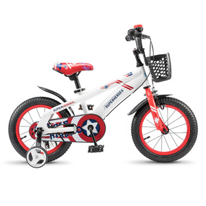 Nuova Bicicletta Importata da 12 Pollici per Ragazzi / Bici Cinese per Bambini per Gare / Bicicletta Cinese in Acciaio ad Alto Tenore di Carbonio - Product Image 5