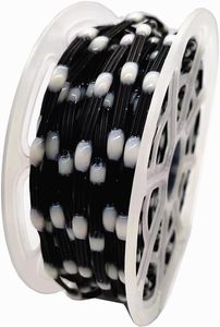 Aoying Giáng Sinh Cổ Tích Chuỗi Ánh Sáng Ws2811 RGB Đầy Đủ Màu Sắc 12V Pebble <span class=keywords><strong>LED</strong></span> Pixel Hạt Giống Ánh Sáng Giáng Sinh Hạt Giống Pixel Chuỗi <span class=keywords><strong>LED</strong></span> - Product Image 3