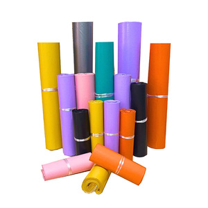 Custom Printed Poly Mailer Bags Wholesale Waterproof Plastic PE Mailing Envelopes for E-commerce Clothing Shipping <b>Packaging</b> - Product Image 2
