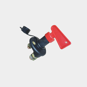 Interruptor Principal de Alimentación para Modificación de Automóviles, M8, Doble Polo, Perilla de Corte de Batería para Vehículos Eléctricos, Yates, Retrofit y Actualización - Product Image 2