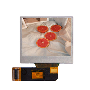 Layar LCD TFT RGB SPI 2 Inci 480x360, Layar LCD Kecil untuk Perangkat Genggam Industri - Product Image 6