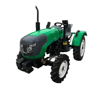 Fornecedores de Tratores Agrícolas 4WD da China a preços baratos 25HP 30HP 40HP Trator Agrícola Venda quente