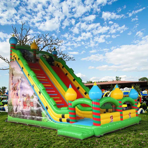 <span class=keywords><strong>2025</strong></span> nhà máy bán hàng trực tiếp 12M * 6m * 11m siêu bouncy lâu đài với thanh trượt <span class=keywords><strong>Inflatable</strong></span> nhảy trượt trò chơi <span class=keywords><strong>Inflatable</strong></span> khô trượt cho trẻ em - Product Image 5