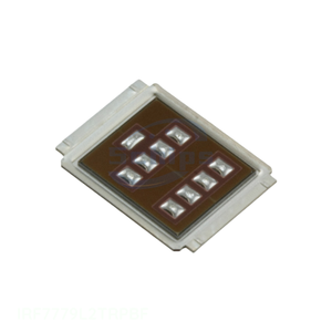 Authorized Distributor Transistors DirectFET Isometric L8 IRF7779L2TRPBF Electronics Component - Product Image 1