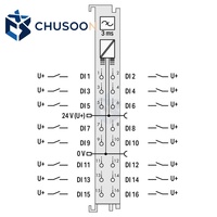 Nouveau module d'entrée numérique original 750-1405 série 750, 16 canaux, 24V CC, connexion par pince de cage pour module E/S industriel WAGO