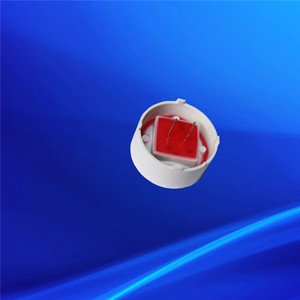 Đèn Led Dạng Thanh Tròn 10Mm Màu Đỏ - Product Image 4