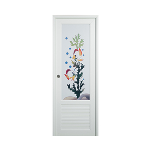 Panel de puerta directo de fábrica <span class=keywords><strong>Comprar</strong></span> Pvc/upvc Upvc Puertas y <span class=keywords><strong>ventanas</strong></span> de Pvc - Product Image 6