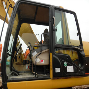 รถขุดมือสอง Caterpillar 320C ขนาด 20 ตัน ราคาถูก นำเข้าจากญี่ปุ่น รถขุด Cat 320 มีสินค้าในสต็อก คุณภาพดี - Product Image 4