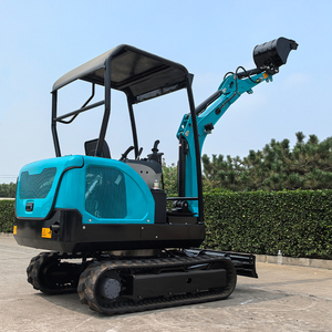 Mini 2.5 tấn Máy xúc với CE Euro 5 & EPA chứng nhận miễn phí vận chuyển nhà cho Kubota động cơ Bagger 1 tấn 2 Digger - Product Image 3