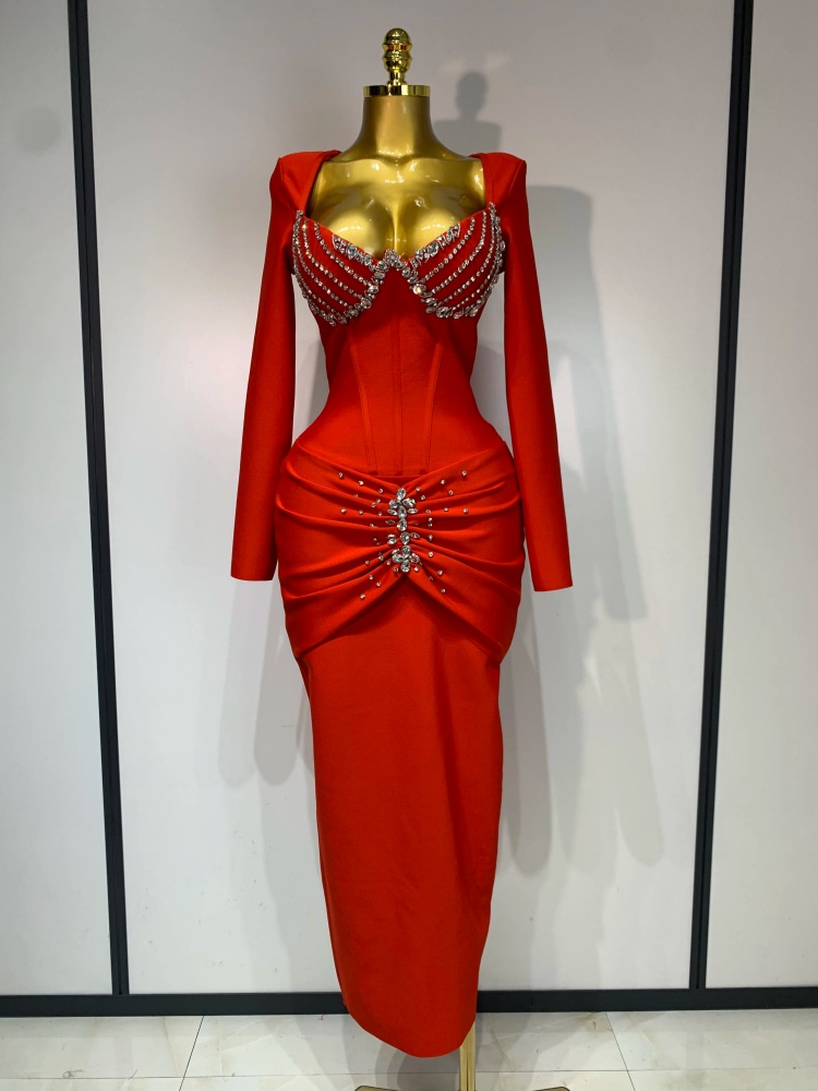 In Stock Sparkle Club Dress Available In Various Sizes | Alibaba.com
