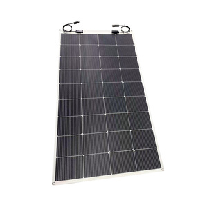<span class=keywords><strong>Panneau</strong></span> <span class=keywords><strong>solaire</strong></span> flexible Flagsun 100W, efficacité 21,5%, cellule à tuiles de 166 mm, <span class=keywords><strong>pour</strong></span> <span class=keywords><strong>camping</strong></span>-<span class=keywords><strong>car</strong></span>, caravane, toit de voiture, voiturette de golf - Product Image 4