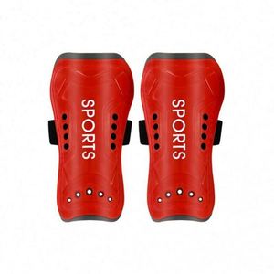 Professional Lightweight Adult & Kids Football Shin Pads with Basic Protection EVA Calf Guard & Shinguards Soccer Accessories - Product Image 4