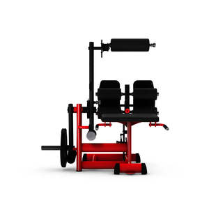 Entraîneur Fonctionnel Réglable en Acier pour les Jambes Couchées, <span class=keywords><strong>Musculation</strong></span>, Machine de Fitness, Équipement de Gymnastique, pour les Jambes et les Extensions - Product Image 2