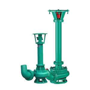Pompe à eaux usées haute efficacité, centrifuge en fonte résistante à l'usure et anti-colmatage, avec alimentation moteur 150nl180-22 15 - Product Image 1