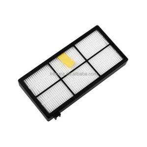 Filtre Hepa pour <span class=keywords><strong>IRobot</strong></span> Roombas 800 900 Series 870 880 <span class=keywords><strong>980</strong></span> Filtres Aspirateur Robots Remplacements Nettoyant <span class=keywords><strong>Pièces</strong></span> Accessoire - Product Image 5