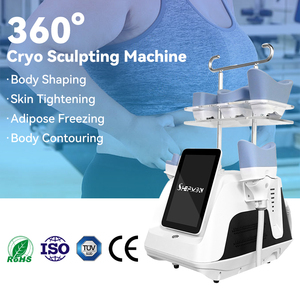 360 Cryo Machine 360°Surround Cooling Body Contouring Skin Tightening Professional Device 360 Contouring Cryo Machine - Product Image 2