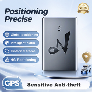 Q10 GPS Thiết bị theo dõi bò GPS Tracker 4G GPS Thiết bị theo dõi động vật xe Tracker 4G LTE thời gian thực định vị - Product Image 2