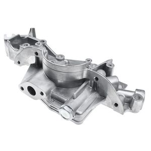 OEM #21310-37100 <span class=keywords><strong>Pompe</strong></span> à <span class=keywords><strong>huile</strong></span> pour 99-10 Kia Optima <span class=keywords><strong>Hyundai</strong></span> <span class=keywords><strong>Santa</strong></span> <span class=keywords><strong>Fe</strong></span> Sonata Tucson 2.5 2.7L G6BA G6BV - Product Image 4