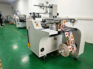 GP-500 ماكينة تغليف ساخن - Product Image 6