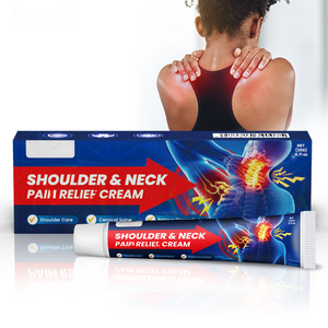 Krim Penyangga Nyeri Bahu dan Leher Alami, Balsem Otot dan Sendi yang Menembus Dalam, Pereda Cedera Olahraga, Tersedia OEM - Product Image 5