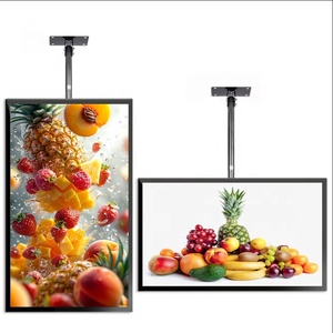 27inch không thấm nước thương mại treo tường LCD <span class=keywords><strong>HD</strong></span> Máy nghe nhạc quảng cáo kỹ thuật số biển thang máy - Product Image 1