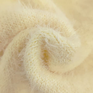 <span class=keywords><strong>Pull</strong></span> pour femmes décontracté en <span class=keywords><strong>mohair</strong></span> à col ras du cou personnalisé du fabricant de tricots pour l'automne <span class=keywords><strong>Pull</strong></span> en tricot à motif solide pour femme - Product Image 6