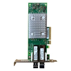 การ์ดอะแดปเตอร์ HBA แบบ Dual Port Fibre Channel รุ่น P9D94A SN1100Q ความจุ 16Gb สำหรับเซิร์ฟเวอร์ HPE - Product Image 2