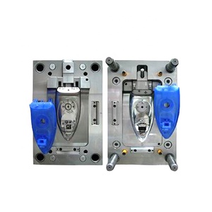 Stampi di Alta Qualità per Stampaggio a Iniezione di Metallo e Alluminio, Fornitori Principali per Pressofusione - Product Image 4