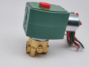Serie 8262 8263 - Solenoide de Acción Directa Universal y Válvula Solenoide de 2 Vías NUMATICS Original Auténtica Serie 8262 8263 - Product Image 2