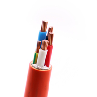 Australische Standards 0,6/1kV einadriges 2c & e/3c & e/4c & e Orange Runds ch reiben 50 mm2 70 mm2 95 mm2 Xlpe-Kabel 120 mm2 Stromkabel
