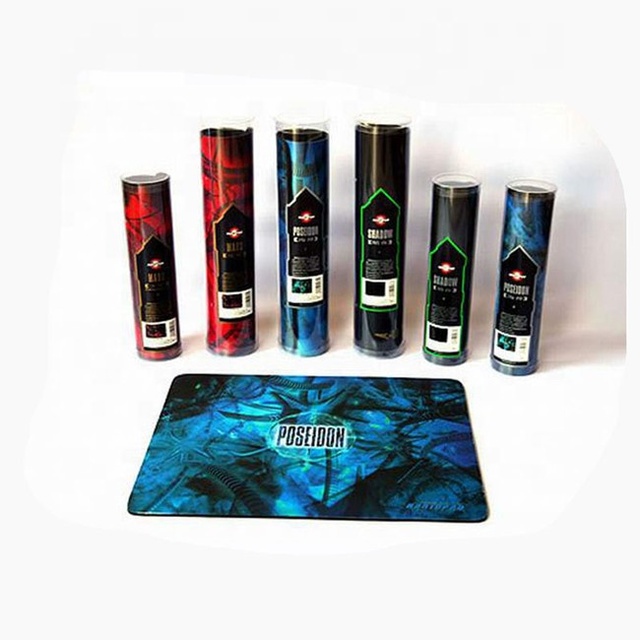 Customized Heated BATTLEGROUNDS Gaming Mouse Pad Natural Rubber with Sublimation Printing in Stock for Gamers