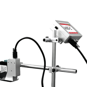 Impresora de Inyección de Tinta Térmica TIJ en Línea, 600DPI, Alta Resolución, Impresión de Fecha de Caducidad, Código de Lote, Código <span class=keywords><strong>QR</strong></span>, para Línea de Producción - Product Image 2