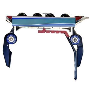 360° Fully Automatic Contactless <b>Car</b> Wash <b>Machine</b> (Single Arm / Surround Type) - Product Image 1
