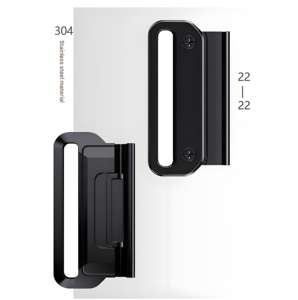 Adaptateur Quick Fit Lionorm 22 mm et 26 mm de largeur en acier inoxydable pour montre <span class=keywords><strong>Garmin</strong></span> <span class=keywords><strong>Fenix</strong></span> <span class=keywords><strong>7x</strong></span>/ <span class=keywords><strong>7x</strong></span> Pro 6X/6X Pro/5X/5X Plus/3/3 HR - Product Image 4