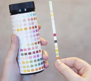 Makkelijk Lezen Drinkwater Hardheid Test Kit 14 In 1 Thuisgebruik Goed Water Teststrips