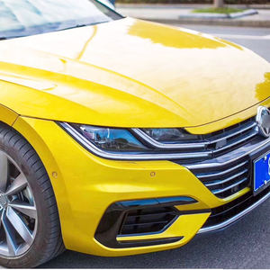 19 piezas nuevas para Volkswagen <span class=keywords><strong>CC</strong></span> <span class=keywords><strong>R</strong></span>-<span class=keywords><strong>Line</strong></span> Style Body Kits Refit Bumper - Product Image 2