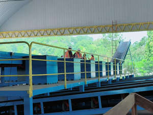 LOGO Customized Municipal Solid Waste Sorting Plant Industrial Waste/Urban Waste Recycling Line With CE - Product Image 3