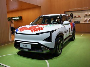 2025 <span class=keywords><strong>KAI</strong></span> EV-5 Pickup de Lujo Diésel Automática Coche Nuevo Vehículo de Nueva Energía >700km de Autonomía Motor Turbo Tracción Delantera Neumático R17 Aluminio - Product Image 4