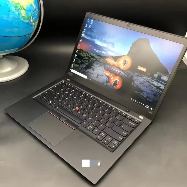 ThinkPa T490S I7 32G Memory 1TB Solid State Drive 14-inch Thin and Light Business Office Laptop 512/1tb Online Wholesale