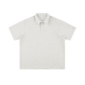 Tricot 100% coton pour polo Slim Fit Design pour les sports de plein air Régulation de la température avec protection UV - Product Image 3