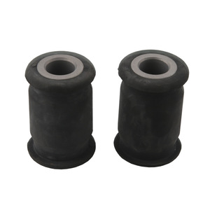 Buje de Montaje de Dirección Fu Xiang para Toyota No. 4 piezas de repuesto de goma para amortiguación de vibraciones - Product Image 3