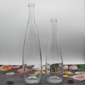 Boissons de jus d'eau minérale Soda <span class=keywords><strong>Pologne</strong></span> Bouteilles en verre de printemps 500ml Logo givré - Product Image 6