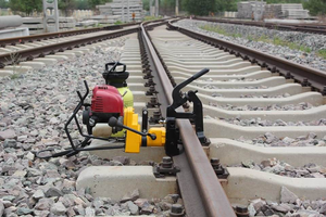 철도 트랙 유지보수 작업을 위한 가스 동력 레일 드릴링 머신 - Product Image 6