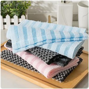 Custom logo Fashion Nylon Exfoliating Bath Towel with Rubbing Washcloth and <strong>Shower</strong> Sponge <strong>for</strong> Body Care <strong>Back</strong> <strong>Scrubber</strong> - Product Image 5
